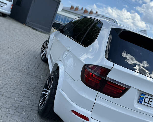 Белый БМВ Х5, объемом двигателя 2.98 л и пробегом 267 тыс. км за 19500 $, фото 5 на Automoto.ua