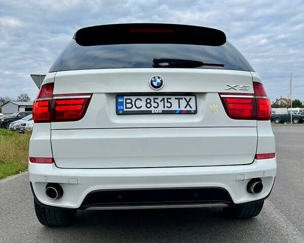 Белый БМВ Х5, объемом двигателя 2.99 л и пробегом 307 тыс. км за 15900 $, фото 30 на Automoto.ua