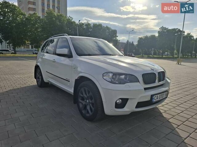 Белый БМВ Х5, объемом двигателя 2.98 л и пробегом 189 тыс. км за 13999 $, фото 6 на Automoto.ua