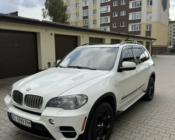 Білий БМВ Х5, об'ємом двигуна 3 л та пробігом 245 тис. км за 16400 $, фото 28 на Automoto.ua