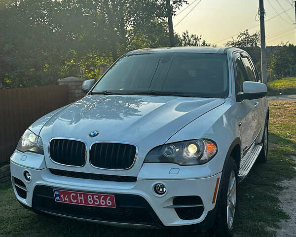 Білий БМВ Х5, об'ємом двигуна 0 л та пробігом 318 тис. км за 13750 $, фото 8 на Automoto.ua