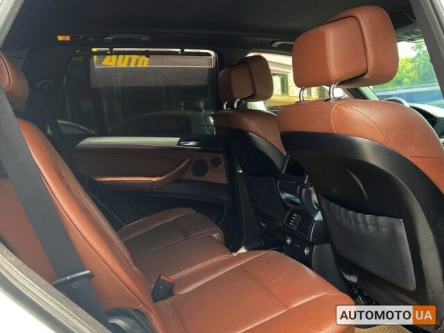 Білий БМВ Х5, об'ємом двигуна 3 л та пробігом 306 тис. км за 19600 $, фото 15 на Automoto.ua