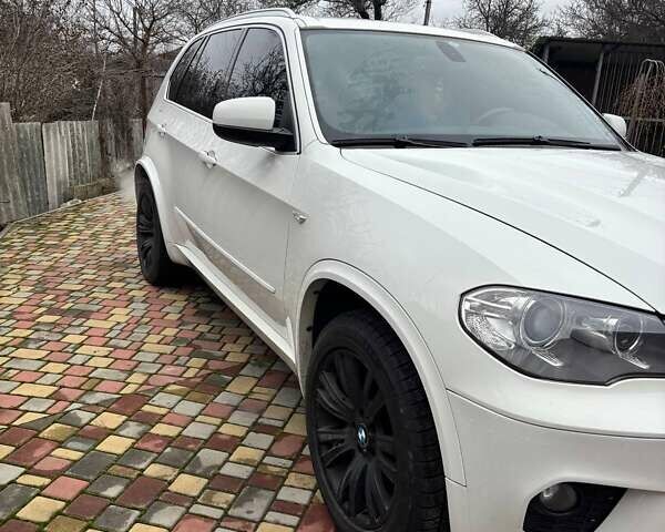 Білий БМВ Х5, об'ємом двигуна 2.99 л та пробігом 315 тис. км за 17500 $, фото 7 на Automoto.ua