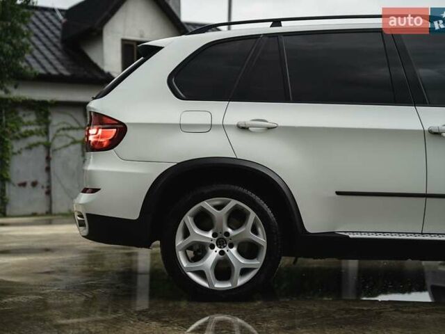 Білий БМВ Х5, об'ємом двигуна 3 л та пробігом 204 тис. км за 18999 $, фото 12 на Automoto.ua