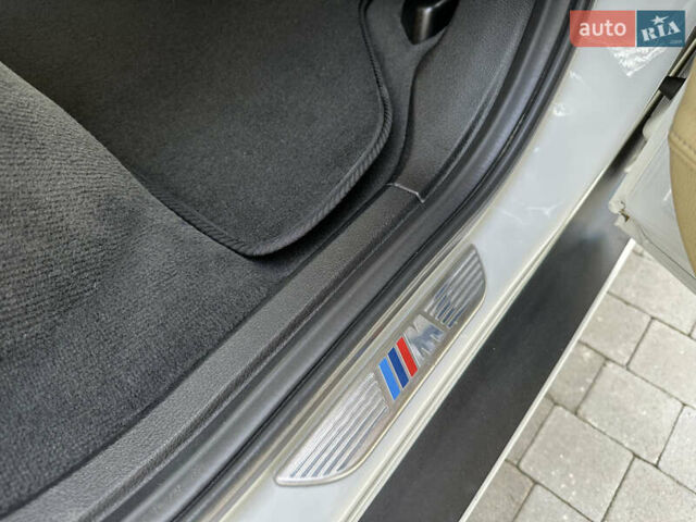 Белый БМВ Х5, объемом двигателя 3 л и пробегом 245 тыс. км за 23000 $, фото 36 на Automoto.ua