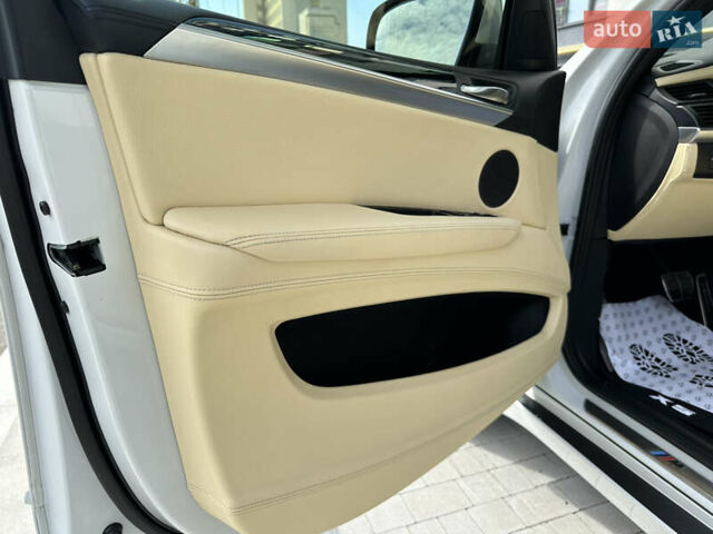 Белый БМВ Х5, объемом двигателя 3 л и пробегом 245 тыс. км за 23000 $, фото 38 на Automoto.ua