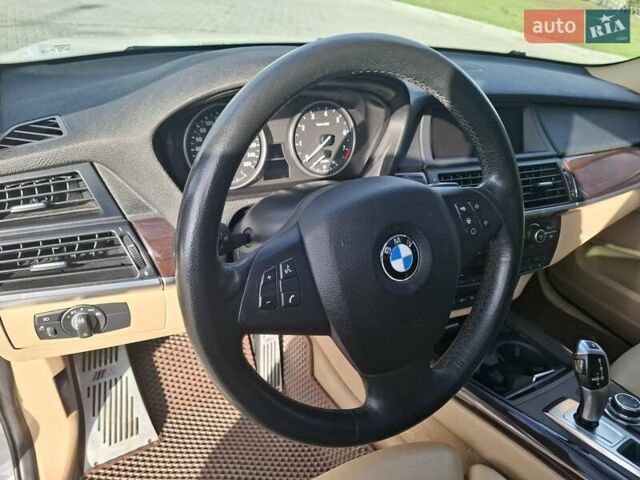 Белый БМВ Х5, объемом двигателя 2.98 л и пробегом 189 тыс. км за 13999 $, фото 17 на Automoto.ua