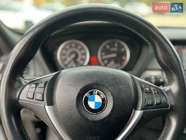 Белый БМВ Х5, объемом двигателя 3 л и пробегом 223 тыс. км за 15800 $, фото 19 на Automoto.ua