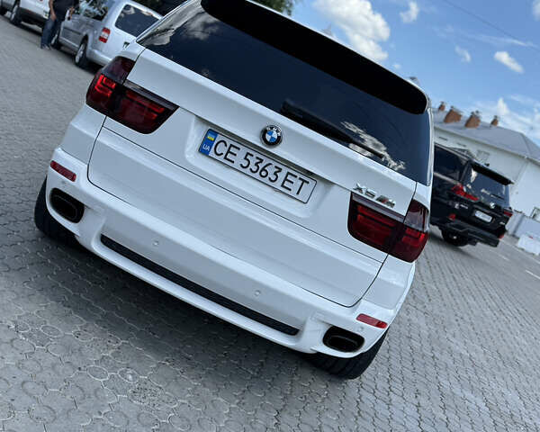 Белый БМВ Х5, объемом двигателя 2.98 л и пробегом 267 тыс. км за 19500 $, фото 7 на Automoto.ua