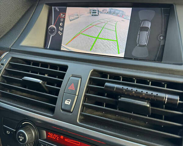 Білий БМВ Х5, об'ємом двигуна 3 л та пробігом 200 тис. км за 18500 $, фото 13 на Automoto.ua