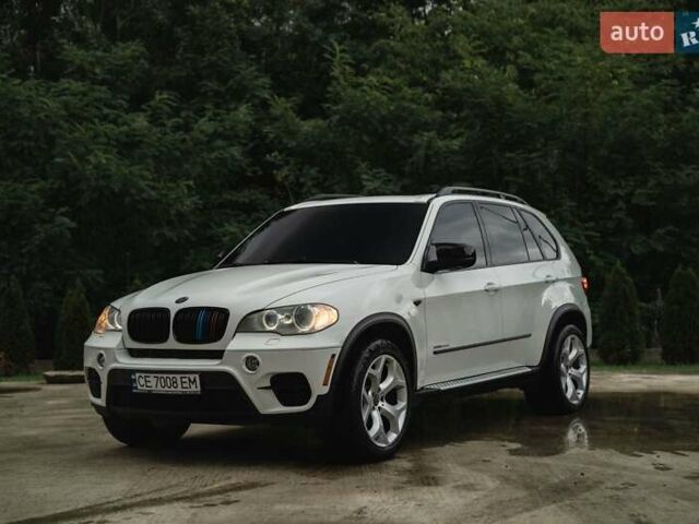 Білий БМВ Х5, об'ємом двигуна 2.99 л та пробігом 202 тис. км за 21500 $, фото 5 на Automoto.ua