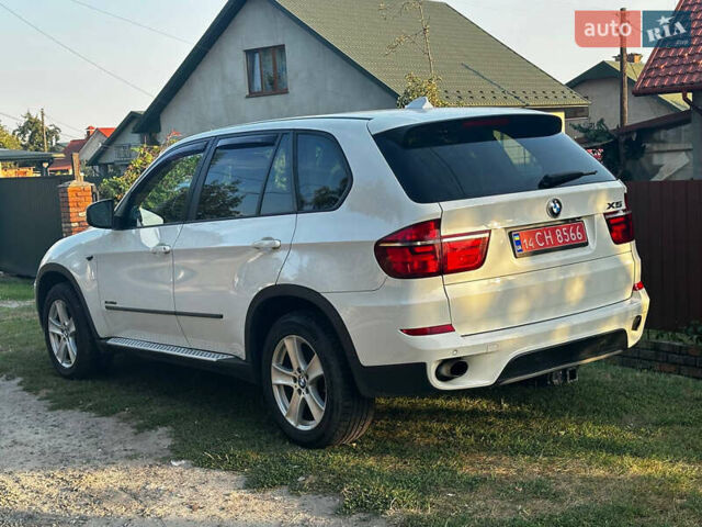 Білий БМВ Х5, об'ємом двигуна 0 л та пробігом 318 тис. км за 13750 $, фото 4 на Automoto.ua