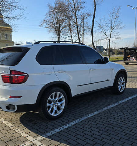 Белый БМВ Х5, объемом двигателя 2.98 л и пробегом 270 тыс. км за 14500 $, фото 21 на Automoto.ua