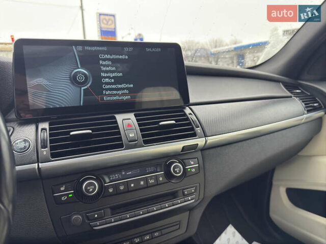 Белый БМВ Х5, объемом двигателя 3 л и пробегом 245 тыс. км за 23000 $, фото 26 на Automoto.ua