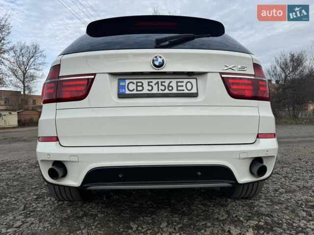 Білий БМВ Х5, об'ємом двигуна 2.98 л та пробігом 270 тис. км за 12900 $, фото 7 на Automoto.ua