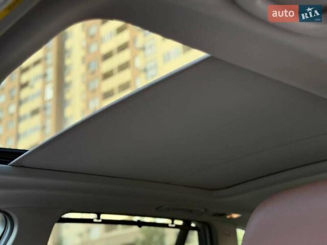 Белый БМВ Х5, объемом двигателя 3 л и пробегом 155 тыс. км за 19440 $, фото 14 на Automoto.ua