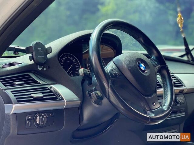 Білий БМВ Х5, об'ємом двигуна 3 л та пробігом 306 тис. км за 19600 $, фото 9 на Automoto.ua