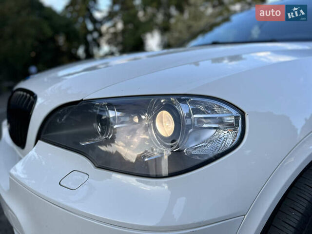 Белый БМВ Х5, объемом двигателя 3 л и пробегом 245 тыс. км за 23000 $, фото 23 на Automoto.ua
