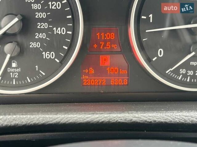 Белый БМВ Х5, объемом двигателя 3 л и пробегом 230 тыс. км за 17200 $, фото 11 на Automoto.ua