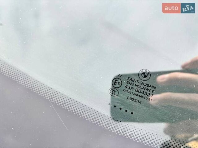 Белый БМВ Х5, объемом двигателя 3 л и пробегом 230 тыс. км за 17200 $, фото 8 на Automoto.ua