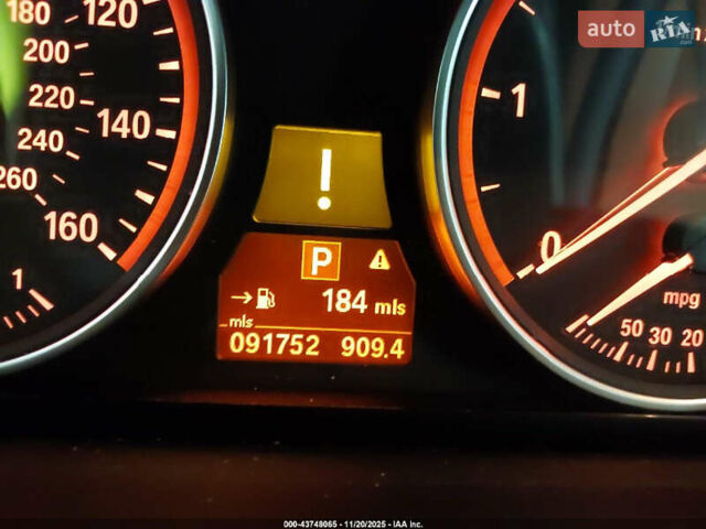 Белый БМВ Х5, объемом двигателя 3 л и пробегом 147 тыс. км за 1200 $, фото 8 на Automoto.ua