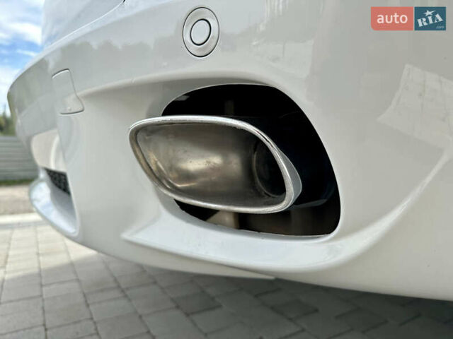 Белый БМВ Х5, объемом двигателя 3 л и пробегом 245 тыс. км за 23000 $, фото 45 на Automoto.ua