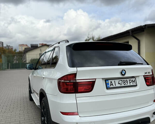 Білий БМВ Х5, об'ємом двигуна 3 л та пробігом 245 тис. км за 16400 $, фото 13 на Automoto.ua