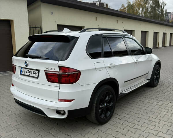 Білий БМВ Х5, об'ємом двигуна 3 л та пробігом 245 тис. км за 16400 $, фото 55 на Automoto.ua