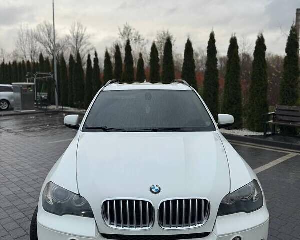 Білий БМВ Х5, об'ємом двигуна 3 л та пробігом 238 тис. км за 15500 $, фото 1 на Automoto.ua