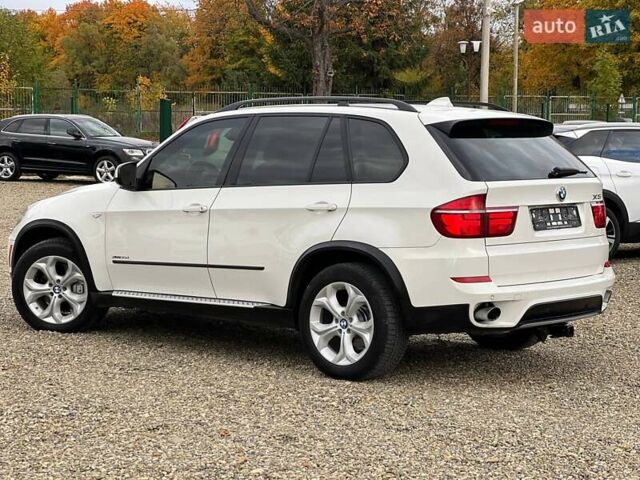 Белый БМВ Х5, объемом двигателя 3 л и пробегом 223 тыс. км за 15800 $, фото 7 на Automoto.ua
