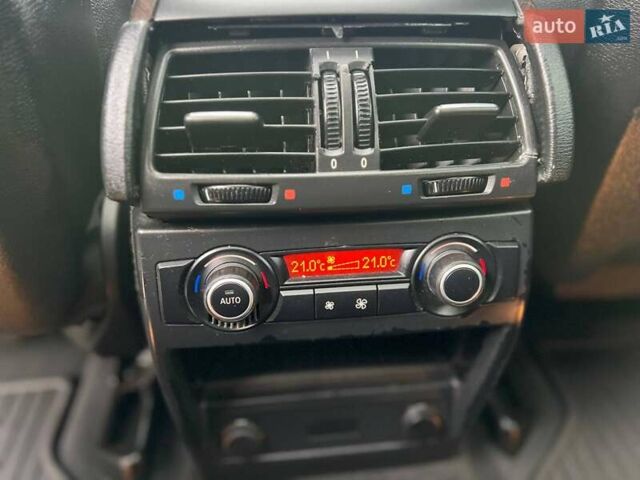 Белый БМВ Х5, объемом двигателя 3 л и пробегом 223 тыс. км за 15800 $, фото 18 на Automoto.ua