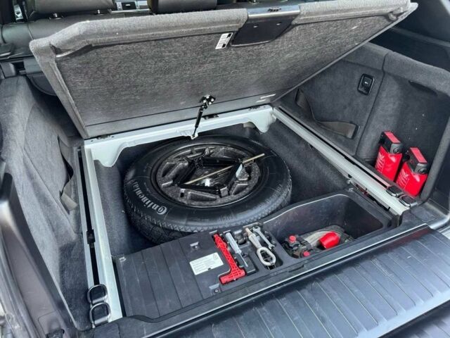 Белый БМВ Х5, объемом двигателя 3 л и пробегом 187 тыс. км за 4350 $, фото 6 на Automoto.ua