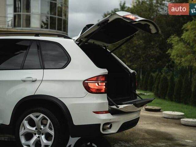Білий БМВ Х5, об'ємом двигуна 2.99 л та пробігом 202 тис. км за 21500 $, фото 31 на Automoto.ua