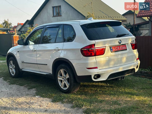 Білий БМВ Х5, об'ємом двигуна 0 л та пробігом 318 тис. км за 13750 $, фото 7 на Automoto.ua