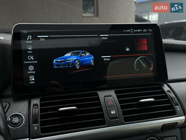 Белый БМВ Х5, объемом двигателя 3 л и пробегом 245 тыс. км за 23000 $, фото 28 на Automoto.ua