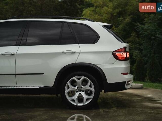 Білий БМВ Х5, об'ємом двигуна 3 л та пробігом 204 тис. км за 18999 $, фото 20 на Automoto.ua
