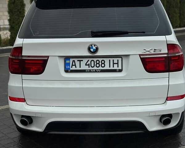 Білий БМВ Х5, об'ємом двигуна 3 л та пробігом 238 тис. км за 15500 $, фото 6 на Automoto.ua