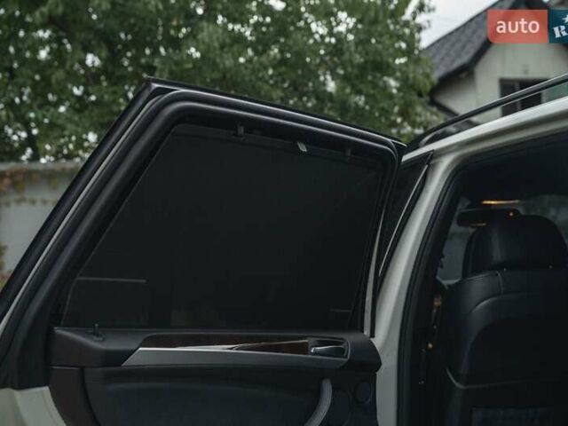 Білий БМВ Х5, об'ємом двигуна 2.99 л та пробігом 202 тис. км за 21500 $, фото 40 на Automoto.ua