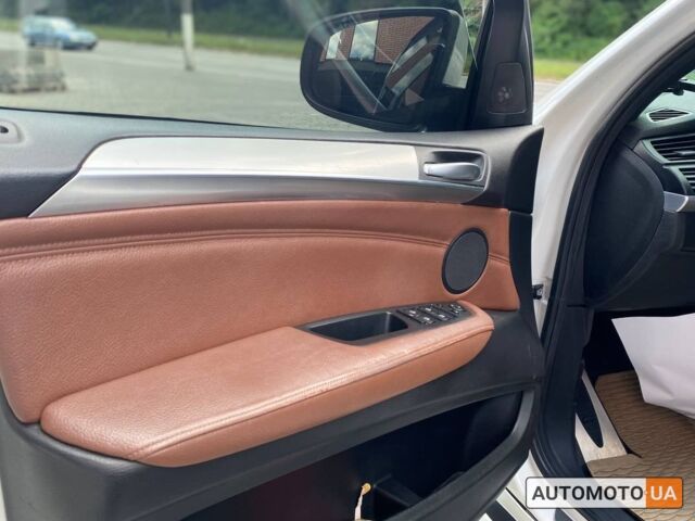 Білий БМВ Х5, об'ємом двигуна 3 л та пробігом 306 тис. км за 19600 $, фото 6 на Automoto.ua