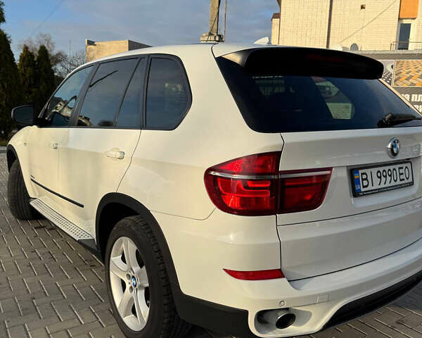 Білий БМВ Х5, об'ємом двигуна 3 л та пробігом 200 тис. км за 18500 $, фото 17 на Automoto.ua