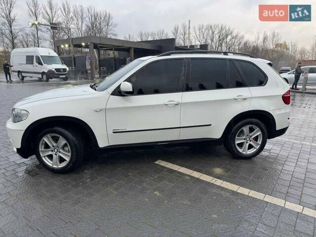 Білий БМВ Х5, об'ємом двигуна 3 л та пробігом 238 тис. км за 15500 $, фото 5 на Automoto.ua