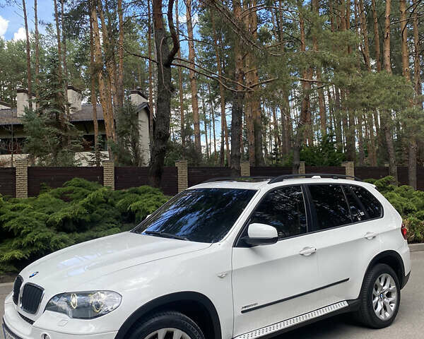 Белый БМВ Х5, объемом двигателя 2.93 л и пробегом 200 тыс. км за 10500 $, фото 6 на Automoto.ua