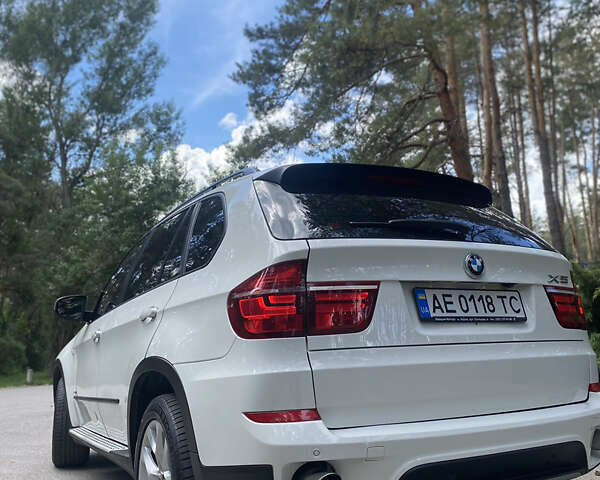 Белый БМВ Х5, объемом двигателя 2.93 л и пробегом 200 тыс. км за 10500 $, фото 8 на Automoto.ua