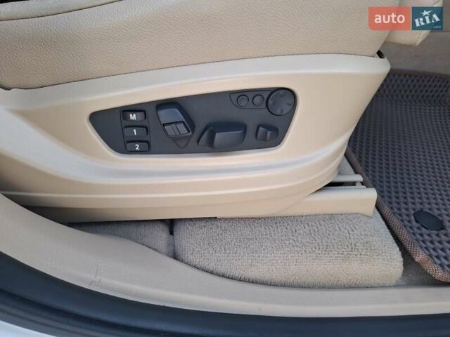 Белый БМВ Х5, объемом двигателя 2.98 л и пробегом 189 тыс. км за 13999 $, фото 21 на Automoto.ua