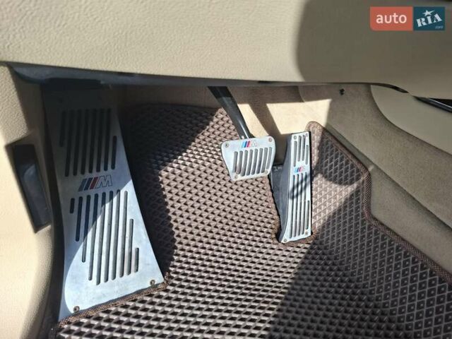 Белый БМВ Х5, объемом двигателя 2.98 л и пробегом 189 тыс. км за 13999 $, фото 16 на Automoto.ua