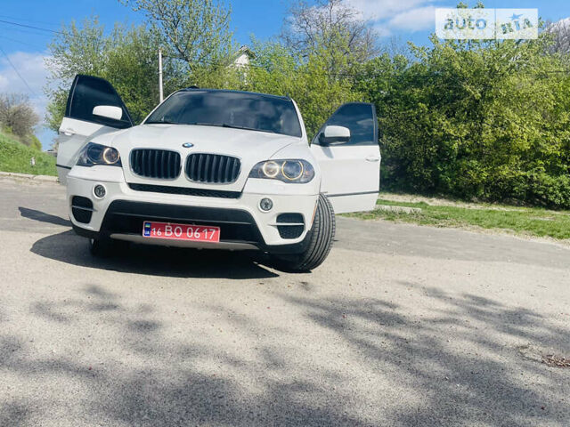 Білий БМВ Х5, об'ємом двигуна 3 л та пробігом 152 тис. км за 14900 $, фото 1 на Automoto.ua