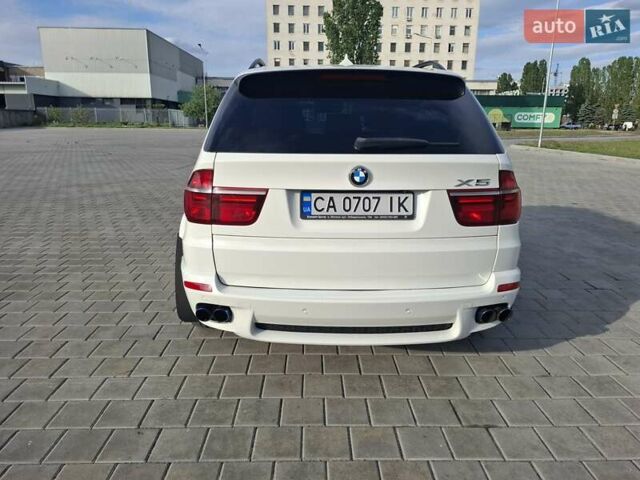 Белый БМВ Х5, объемом двигателя 2.98 л и пробегом 189 тыс. км за 13999 $, фото 3 на Automoto.ua