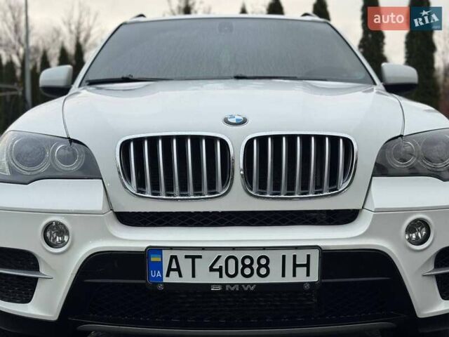 Білий БМВ Х5, об'ємом двигуна 3 л та пробігом 238 тис. км за 15500 $, фото 9 на Automoto.ua
