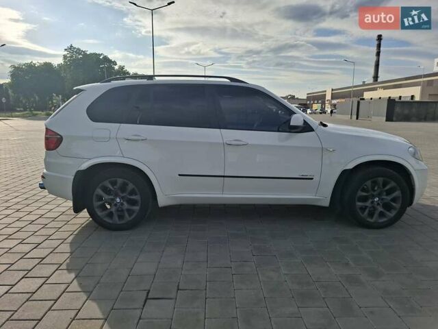 Белый БМВ Х5, объемом двигателя 2.98 л и пробегом 189 тыс. км за 13999 $, фото 5 на Automoto.ua