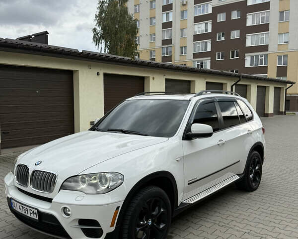 Білий БМВ Х5, об'ємом двигуна 3 л та пробігом 245 тис. км за 16400 $, фото 74 на Automoto.ua